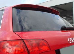 Audi A4 B7 8H 2004-2008m. - Spoileris virš stiklo AVANT