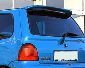 Renault Twingo I - Spoileris virš galinio stiklo.