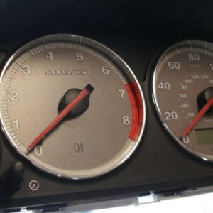 Honda CR-V II 2002-2006m. - Spidometrų apdaila