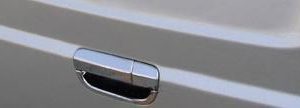 Mercedes - Benz W639  VITO 2 2003-2014m. - Galinių Durų chromuota rankenėlės apdaila