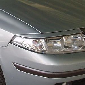 Renault Laguna II  2001-2007m. - Apdaila ant žibintų (kompl).