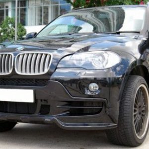 BMW X5 E70 2006-2013m. - Priekinis bamperis