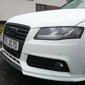 Audi A4 B8 2008-2015m. - Priekinis spoileris