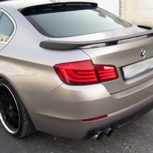 BMW 5 F10 2010-2016m. - Spoileris ant bagažinės dangčio