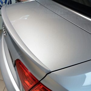 Audi A5 2007-2016m. - Spoileris ant bagažinės dangčio
