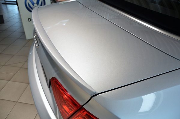 Audi A5 2007-2016m. - Spoileris ant bagažinės dangčio