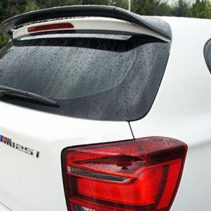 BMW 1 F20 2011- - Spoileris virš galinio stiklo