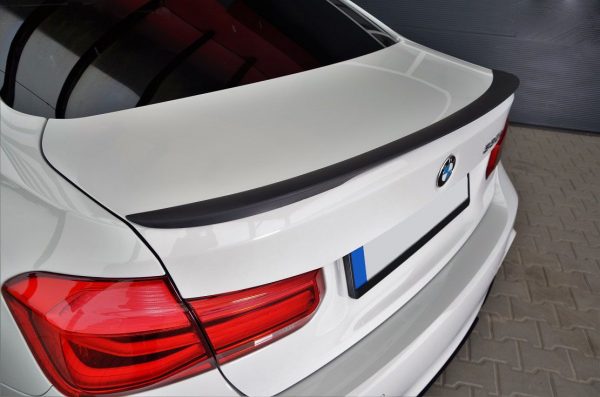 BMW 3 F30 F31 2011-2018m. - Spoileris ant bagažinės dangčio