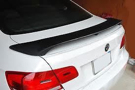 BMW 3 E92 E93 - Spoileris ant bagažinės dangčio