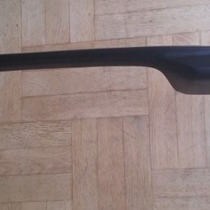 BMW 1 F20 F21 2011-2015 Spoileris priekinio bamperio, style Schnitzer. - Image 3