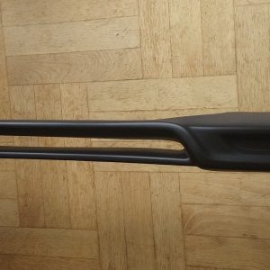 BMW 1 F20 F21 2011-2015 Spoileris priekinio bamperio, style JMS. - Image 3