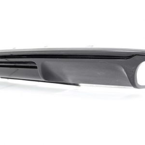 Audi A4 B8 2008-2015m. - Galinio bamperio difuzorius. 2012-2015m. Style S-line.