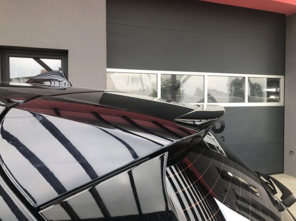 BMW X5 F15 2013-2018m. - Spoileris virš galinio stiklo