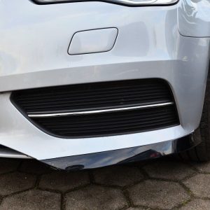 Audi A3 8V 2012- - Spoileris po priekiniu buferiu