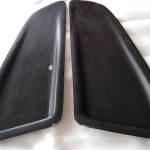 UNI Orgaudžiai - Orgaudis GSI Turbo (2 vnt) 26x12cm.