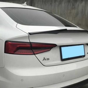 Audi A5 2016m.- - Spoileris ant bagažinės dangčio