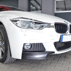 BMW 3 F30 F31 2011-2018m. - Spoileriai priekinio buferio