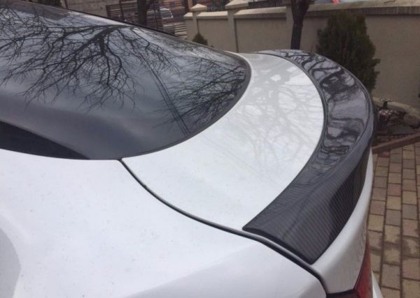 BMW X6 F16  2015m.- - Spoileris bagažinės dangčio.