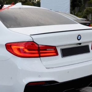 BMW 5 G30 2017- - Spoileris bagažinės dangčio