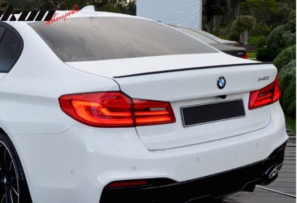 BMW 5 G30 2017- - Spoileris bagažinės dangčio