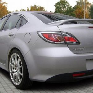 Mazda 6 2008-2012m. - Spoileris bagažinės dangčio.