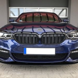 BMW 5 G30 2017- - Difuzorius priekinio bamperio