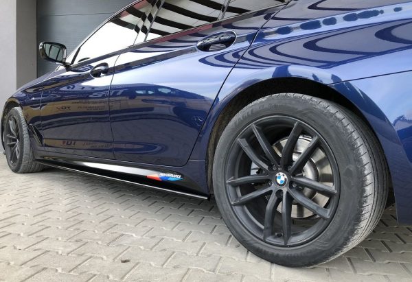 BMW 5 G30 2017- - PoSlenksčiai Performance.