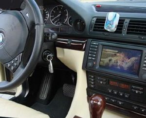 BMW 5 E39 - Spidometrų apdaila BMW5 E39.