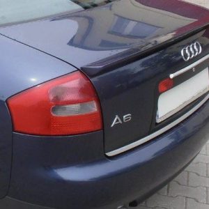 Audi A6 C5 1997-2004m. - Spoileris ant bagažinės.