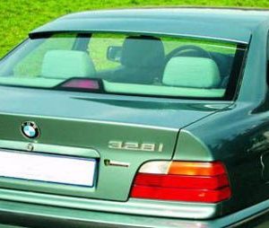 BMW 3 E36 - Deflektorius galinio stiklo