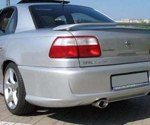 Opel Omega B - Spoileris ant bagažinės. - Image 3