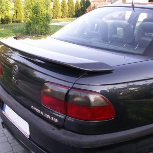 Opel Omega B - Spoileris ant bagažinės. - Image 4