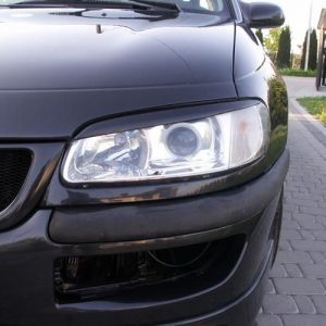 Opel Omega B - Apdaila ant žibintų (kompl). - Image 3