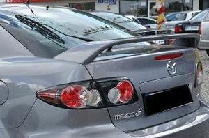 Mazda 6 2002-2008m. - Spoileris bagažinės dangčio