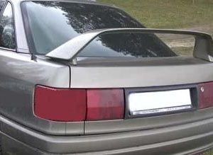 Audi 80 B3 - Spoileris bagažinės dangčio