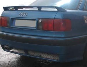 Audi 80 B4 - Spoileris.