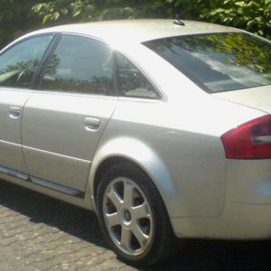 Audi A6 C5 1997-2004m. - Durų moldingai