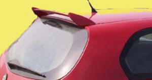 Alfa Romeo 147 Spoileris virš galinio stiklo