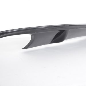Audi A4 B8 2008-2015m. - Galinio bamperio difuzorius. 2012-2015m. Style RS 1x2.