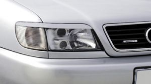Audi A6 C4 1990-1997m. – Apdaila ant žibintų (kompl.) 1994-1997m.