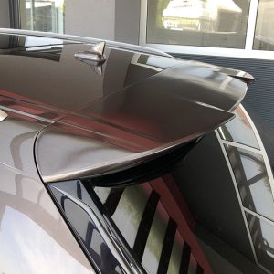 Audi Q7 4M 2015-2019m. – Spoileris virš galinio stiklo.