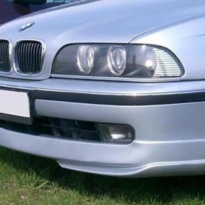 BMW 5 E39 - Spoileris priekinio bamperio, style Shnitzer. 1995-2000m.
