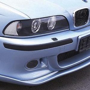 BMW 5 E39 - Difuzorius priekinio M-tech bamperio, style M5.
