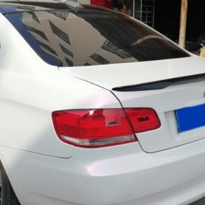 BMW 3 E92 E93 - Spoileris bagažinės dangčio, ABS plastikas.