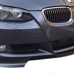 BMW 3 E92 E93 - Spoileriai priekinio Mpakiet bamperio.
