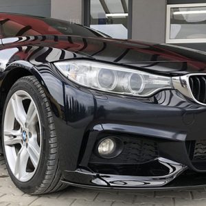 BMW 4 F32 F36 F33 2013-2019m. - Difuzorius priekinio bamperio, M tech.