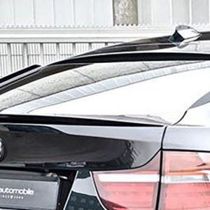 BMW X6 E71 E72 2008-2014m. - Galinio stiklo deflektoriai (2vnt).
