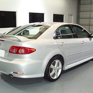 Mazda 6 2002-2008m. - Slenksčiai (kompl).