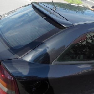 Opel Astra G - Spoileris virš galinio stiklo HB.