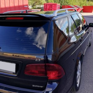 SAAB 9-5 1998-2008m. - Spoileris virš galinio stiklo AERO,Combi. - Image 4